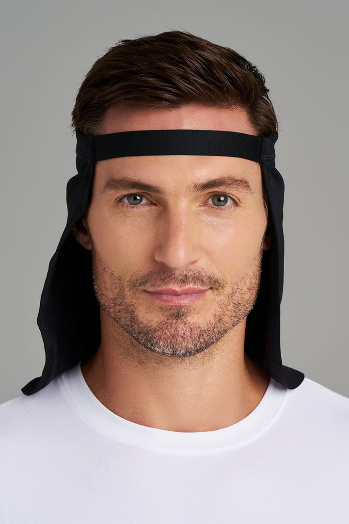 Unisex UV Hat | Black