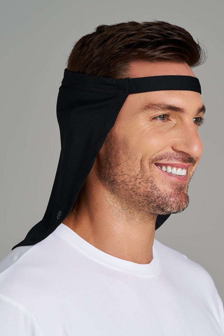 Unisex UV Hat | Black