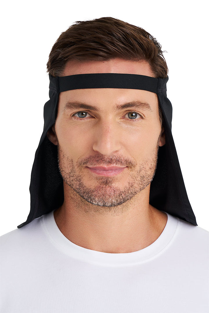 Unisex UV Hat | Black