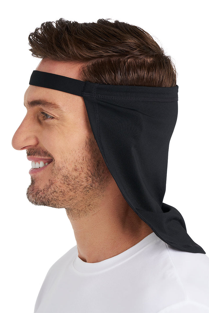 Unisex UV Hat | Black