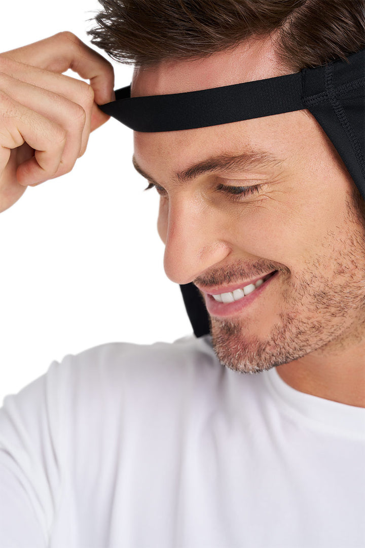 Unisex UV Hat | Black