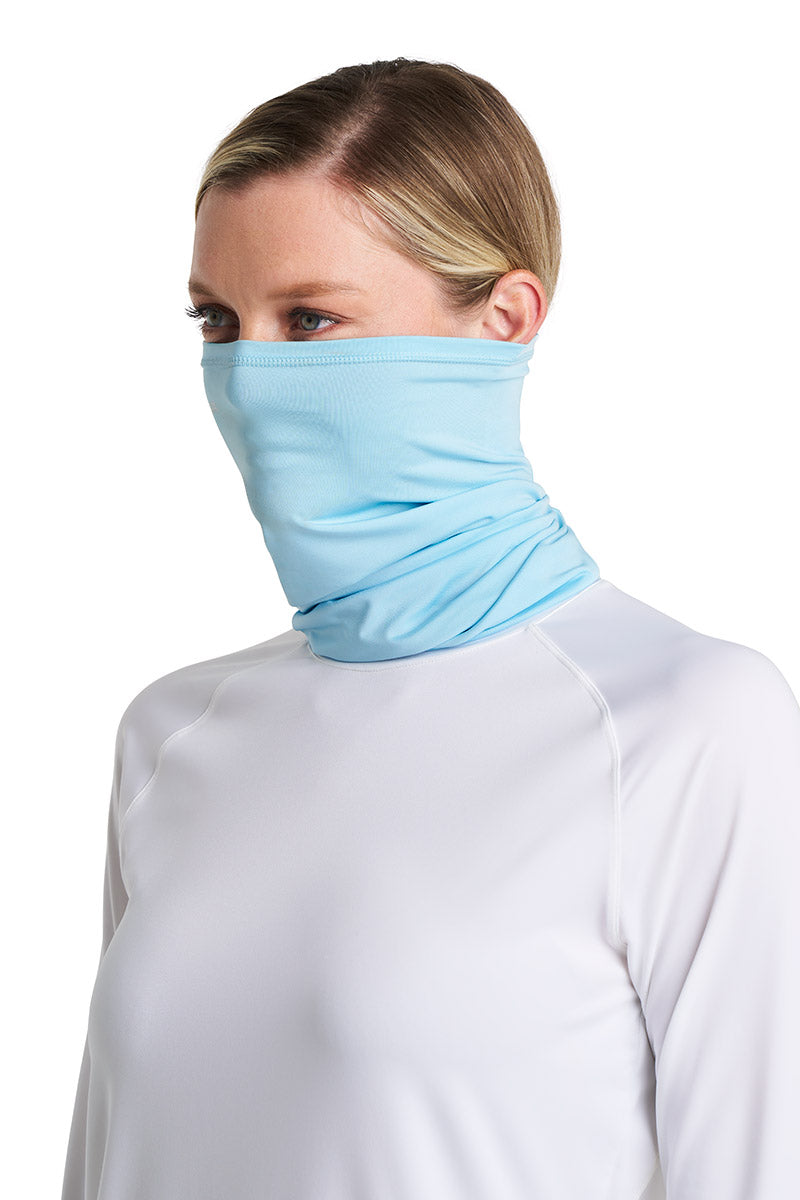 Coolibar UPF 50+ Unisex Virasana Performance Sun Gaiter