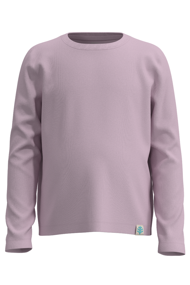 Kid's Coco Plum Everyday Long Sleeve T-Shirt