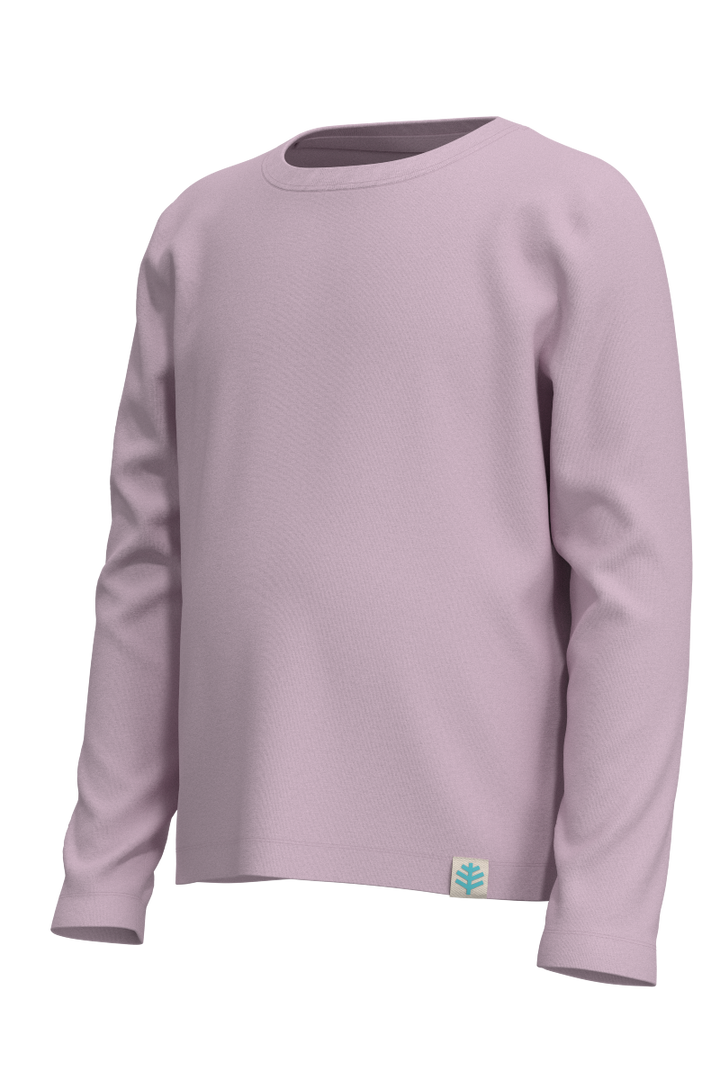 Kid's Coco Plum Everyday Long Sleeve T-Shirt