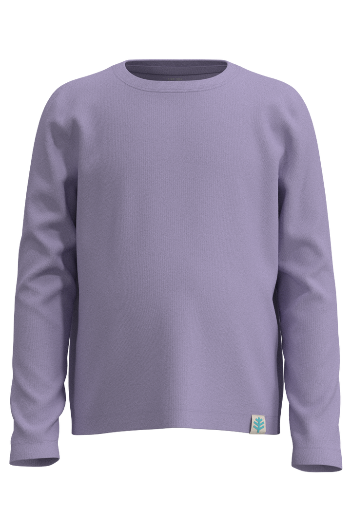 Kid's Long Sleeve Sun Shirt | Lavendula