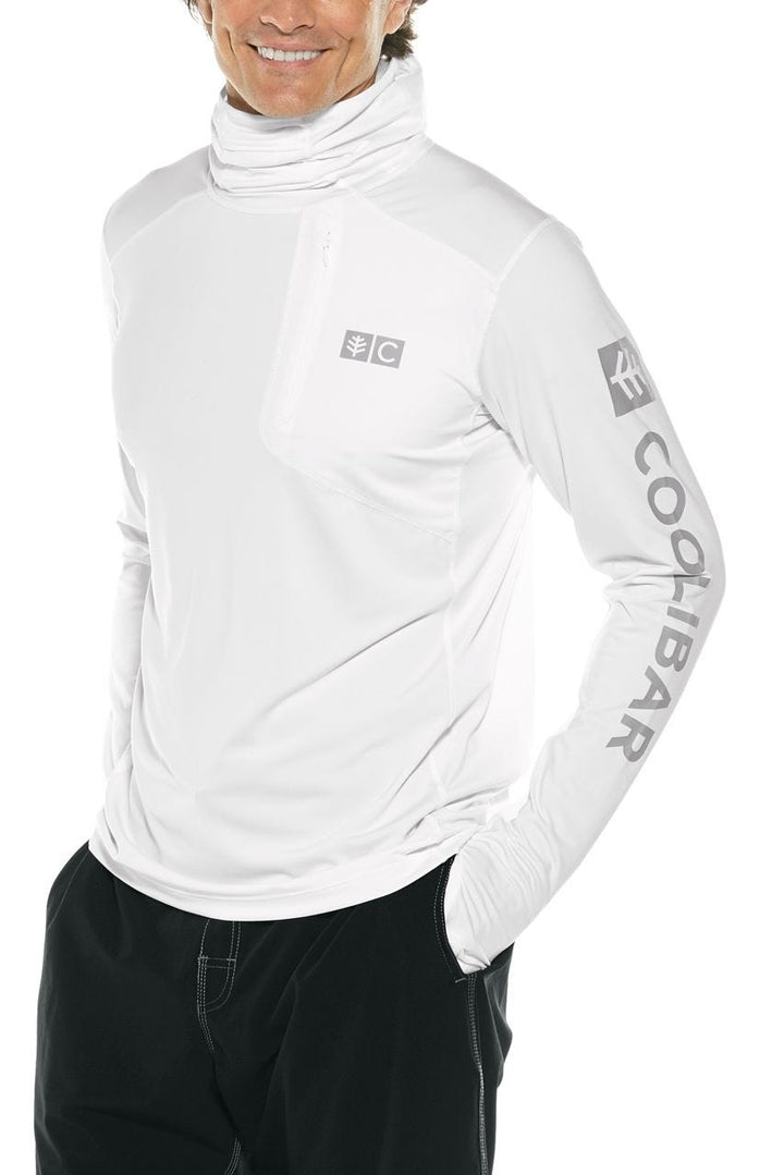 Men's Andros Fishing Hoodie UPF 50+ Coolibar