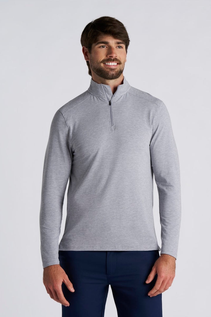 quarter zip dress shirt HOW TO STYLE A QUARTER ZIP , IB: @whois.jason , Comment QZ below to receive  a DM with the link to this post on my LTK  https://liketk.it/5zp64
