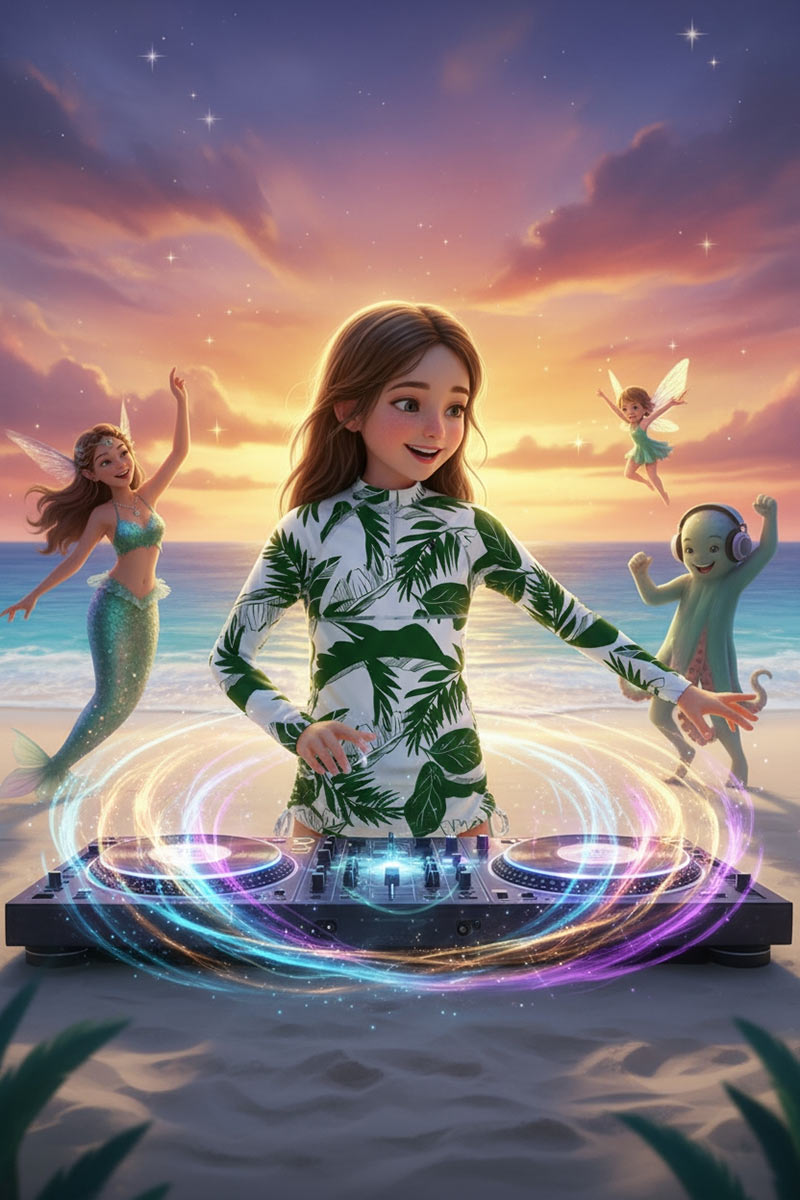 Color_Eden Palm Paradise