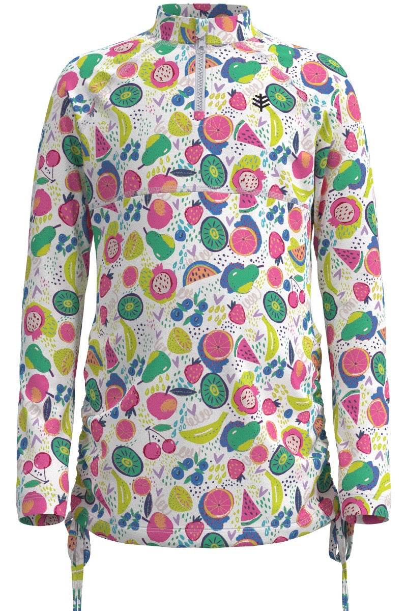 Color_White Fruit Party