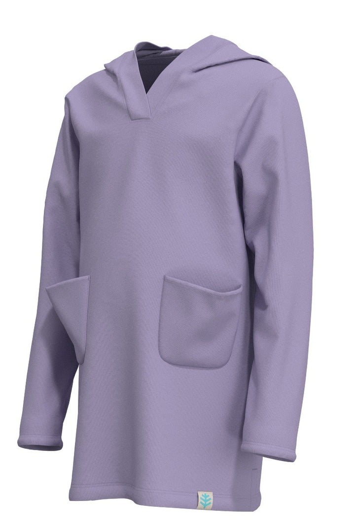 Girls' Beach Cover-Up Dress | Lavendula