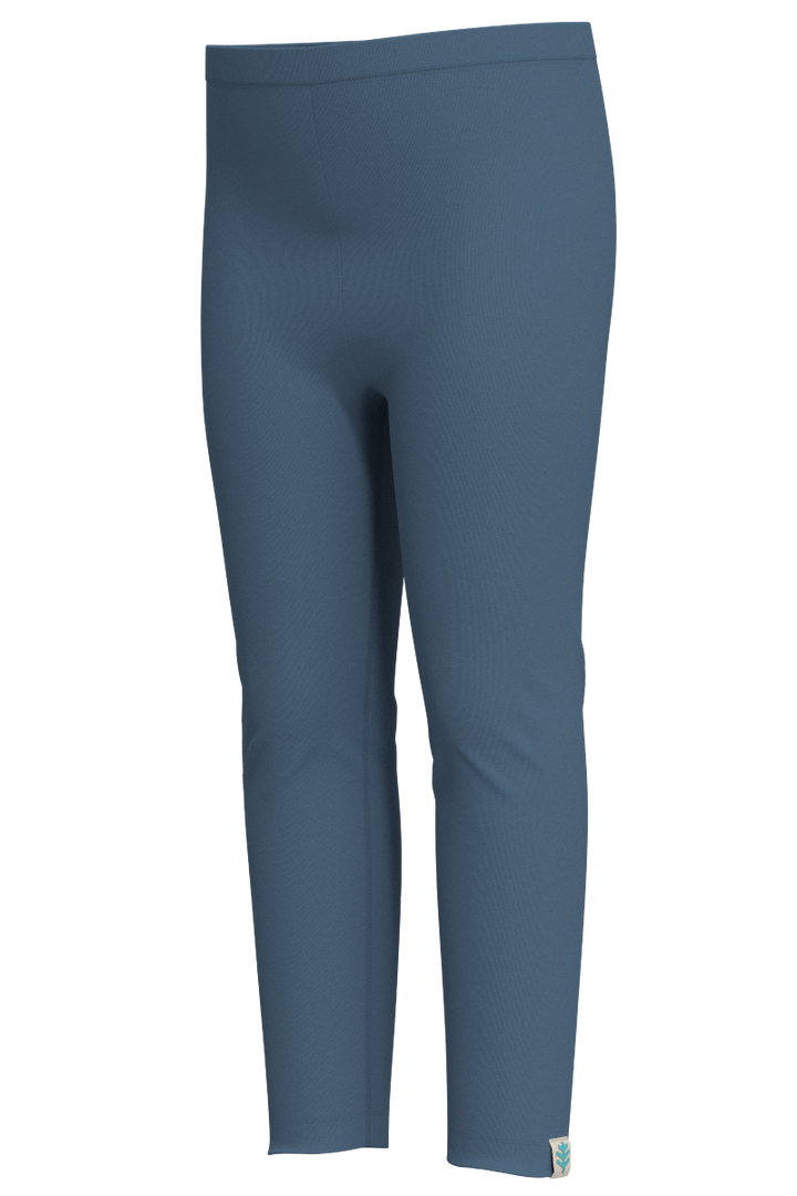 Kids' Summer Leggings | Blue Dusk