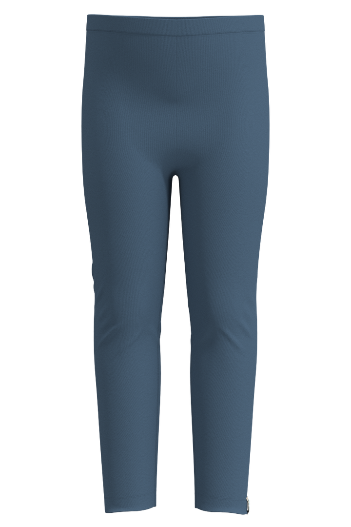 Kids' Summer Leggings | Blue Dusk