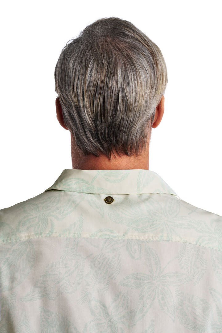 Men's Camp Shirt | Vanilla