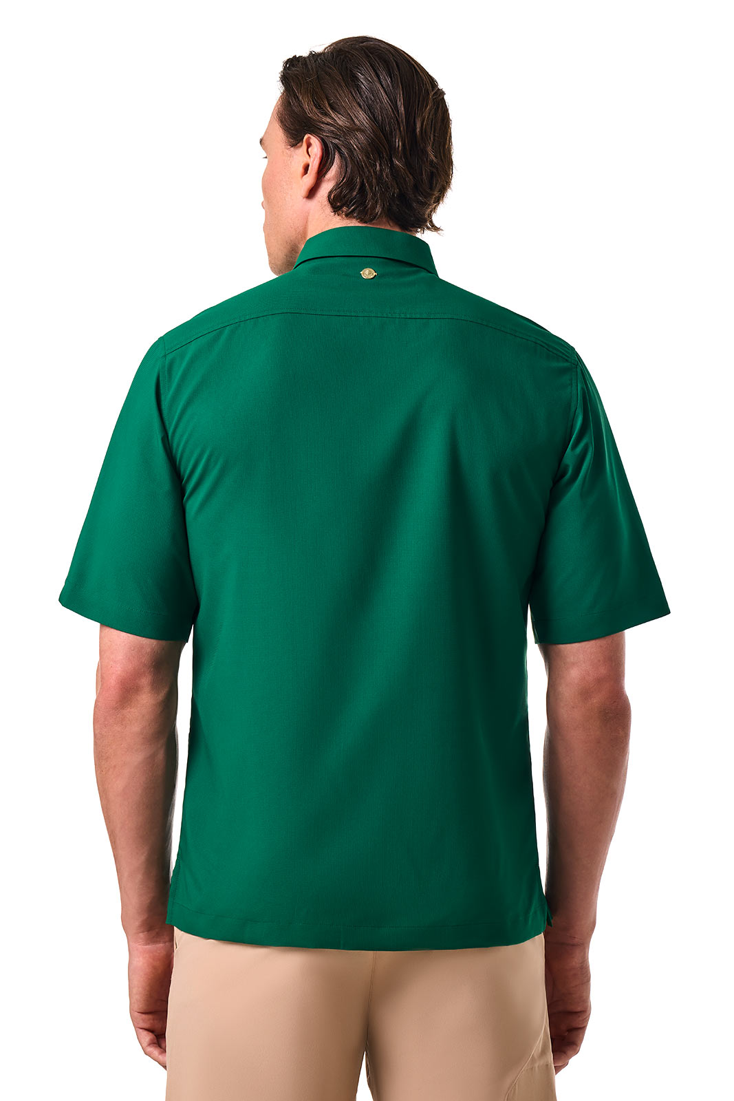 Men's Safari Camp Shirt | Blue Dusk UPF 50+