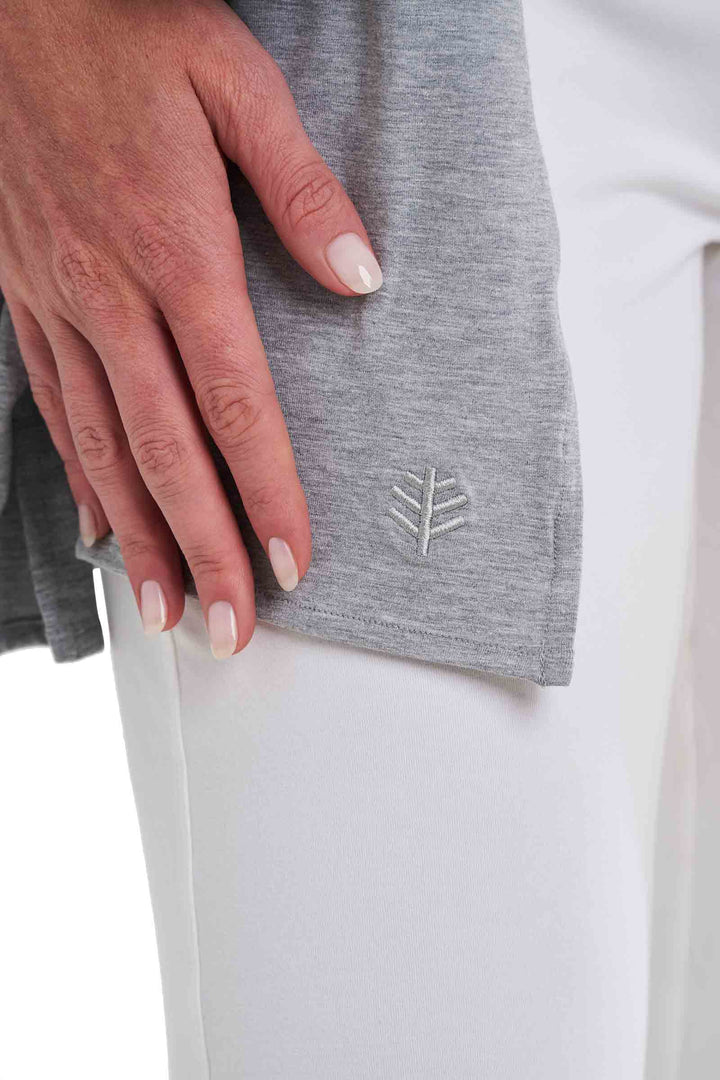 Beach Shawl | Grey Heather