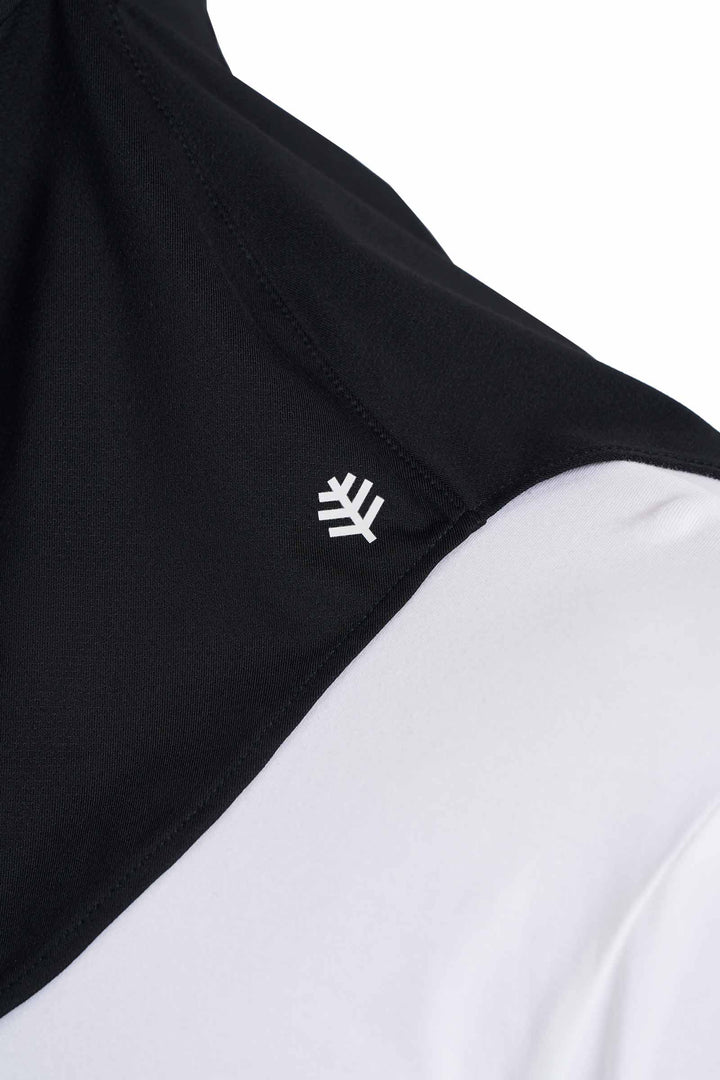 UV Face Mask with Neck Coverage | Black