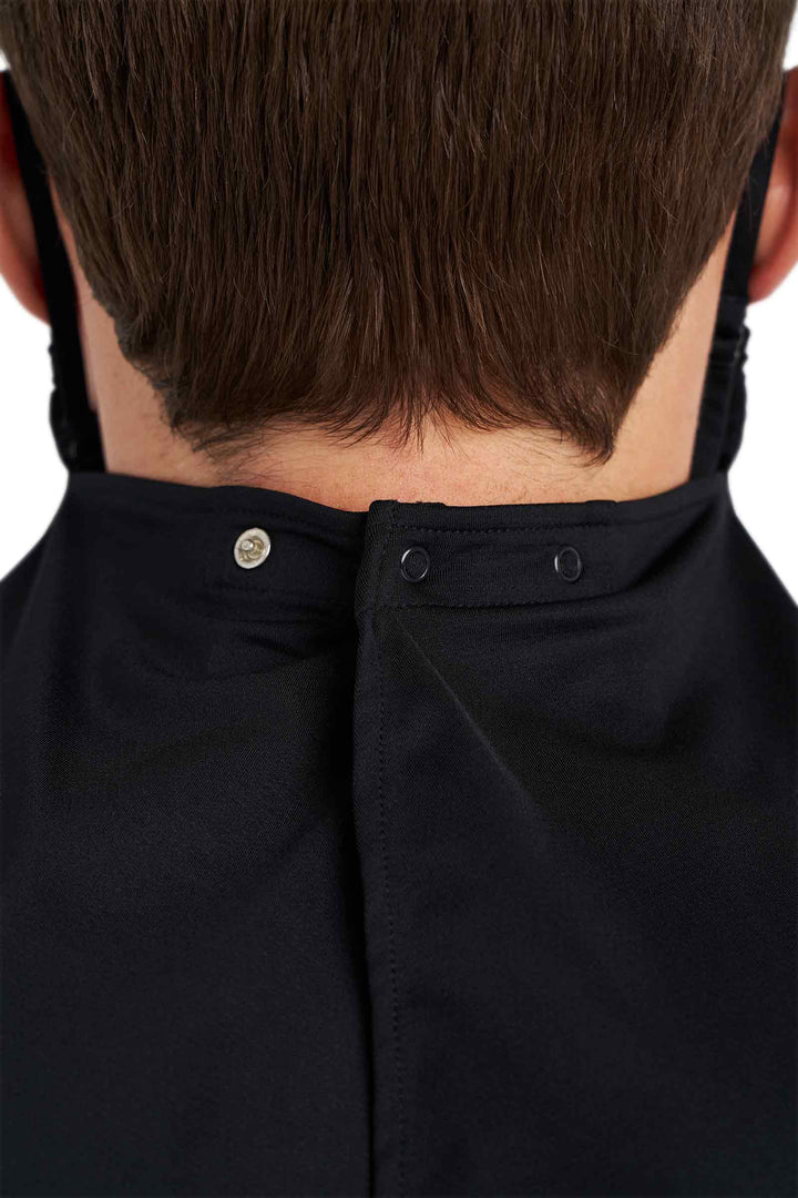 UV Face Mask with Neck Coverage | Black