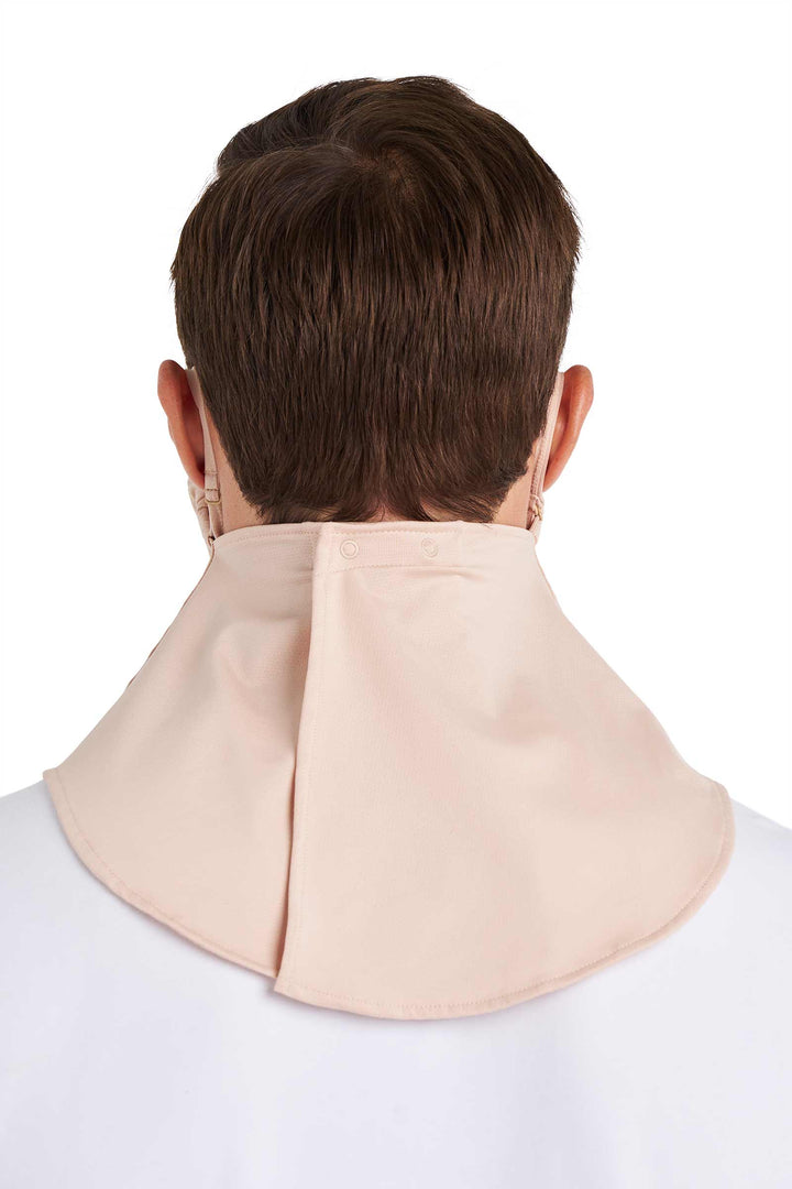 UV Face Mask with Neck Coverage | Beige