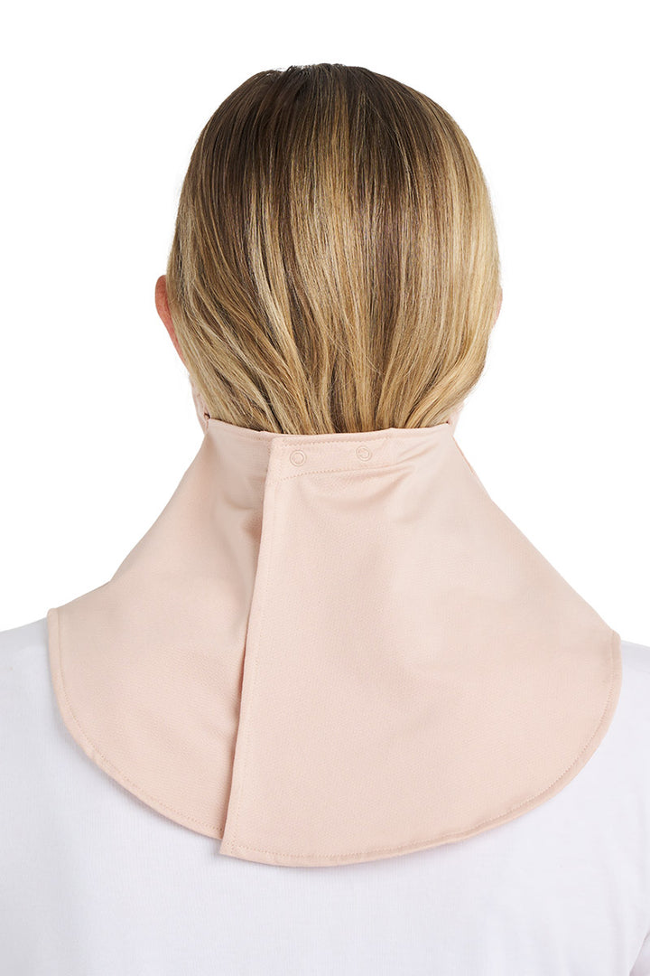 UV Face Mask with Neck Coverage | Beige