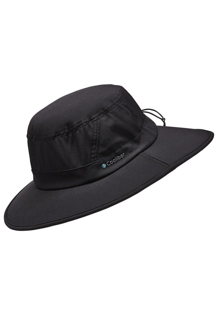 Black Mountain Sun Hat – Adjustable Fit Medium For Sun Protection