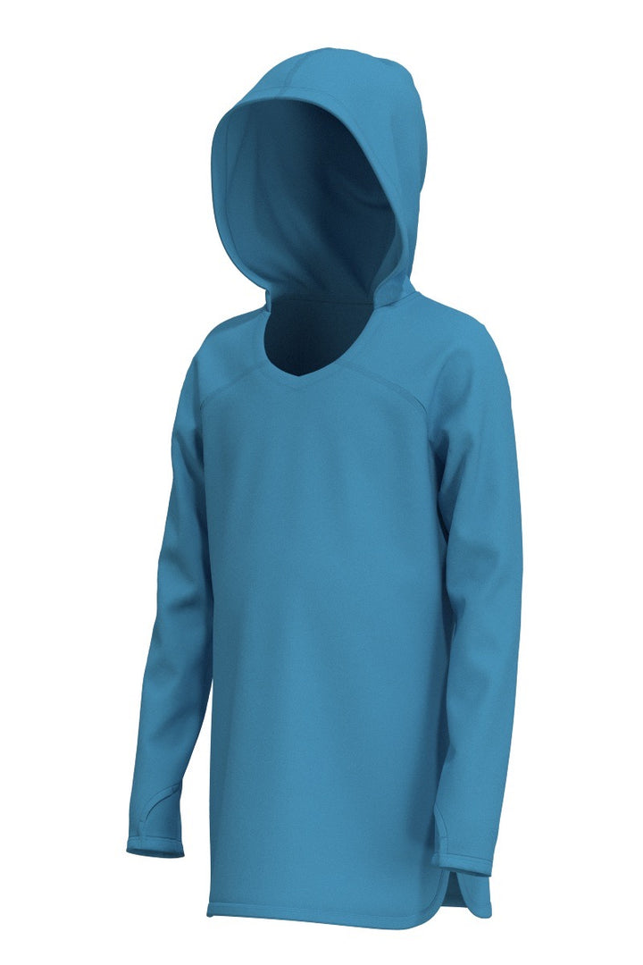 Girls' Swim Cover-Up | Malibu Blue