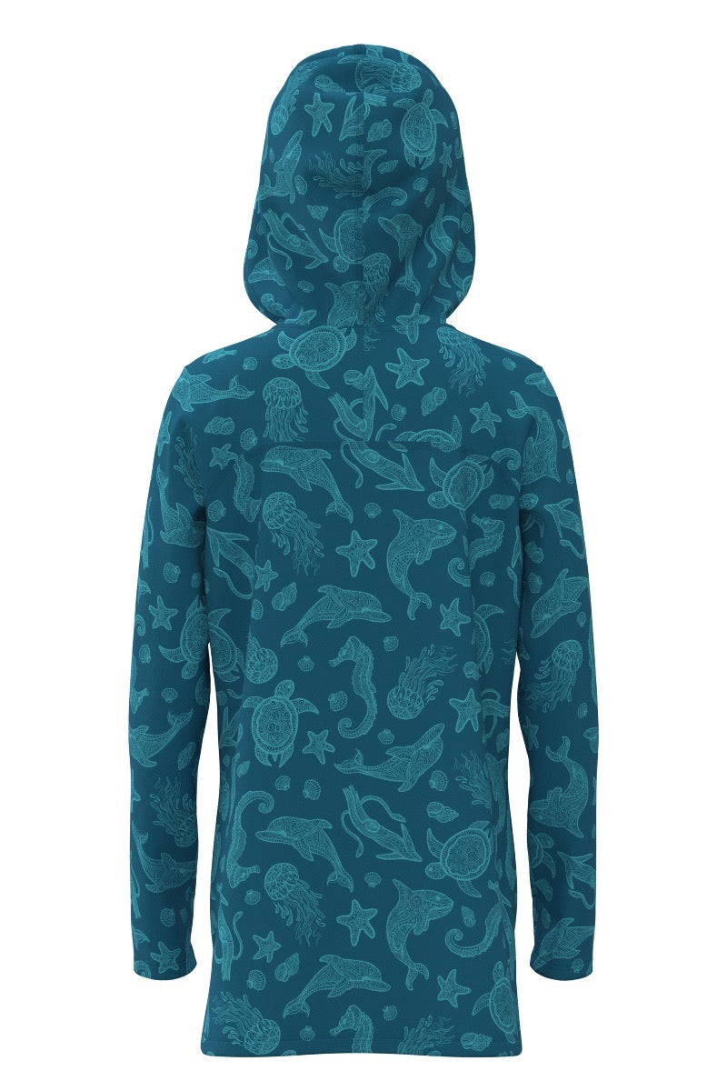 Color_Bluejay Ocean Animals