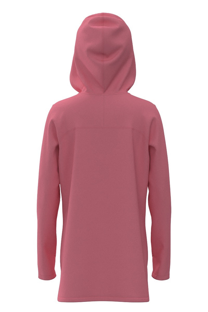 Girls' Swim Cover-Up | Flamingo Pink