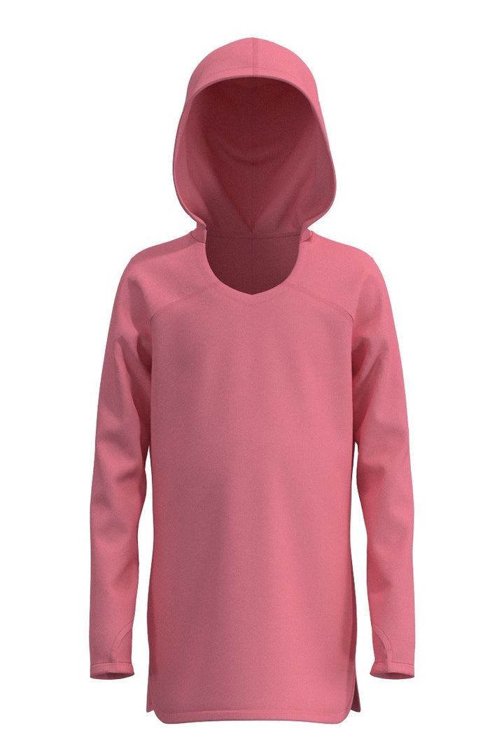 Girls' Swim Cover-Up | Flamingo Pink