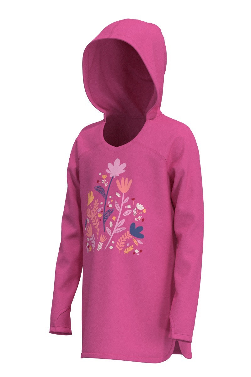 Color_Tulip Pink Blooming Forest