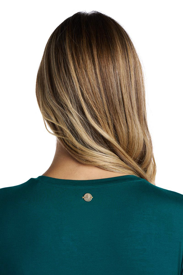 Maxi Dress  | Transformative Teal