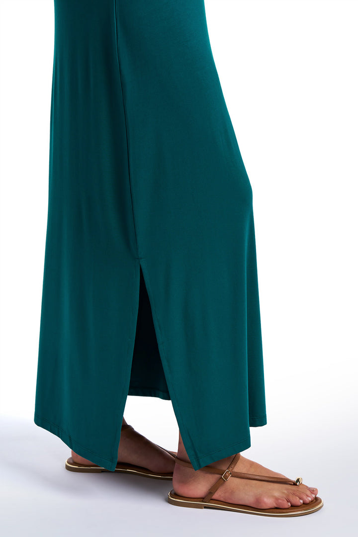 Maxi Dress  | Transformative Teal