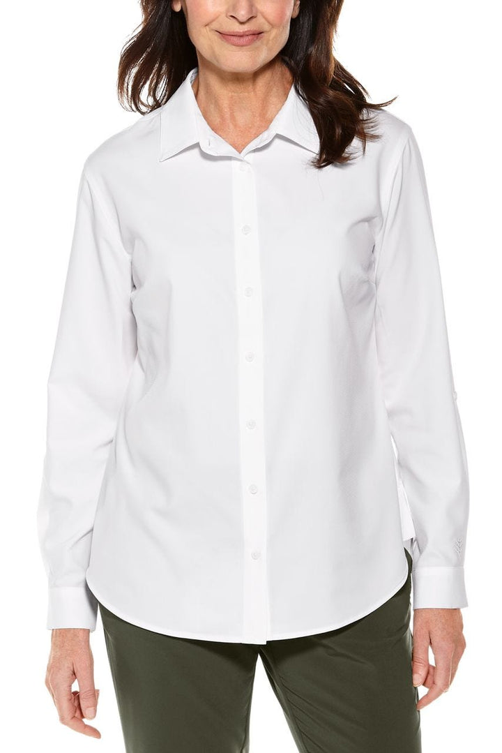 Women's Hepburn Shirt UPF 50+