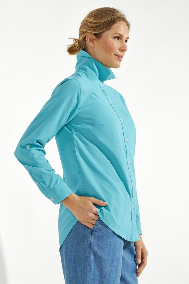 Women's Hepburn Shirt UPF 50+
