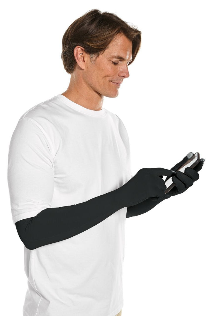Culebra UV Long Sun Gloves UPF 50+ - Coolibar