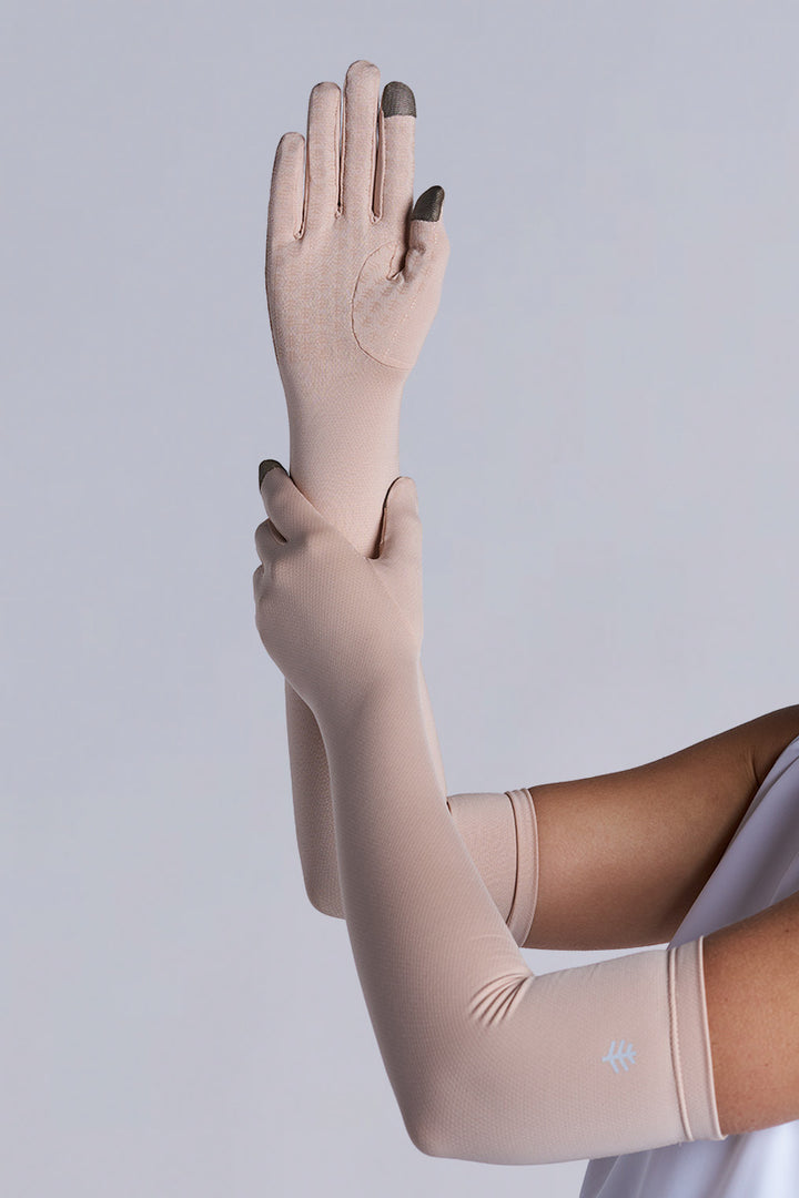 Unisex Culebra Long Full Finger Gloves