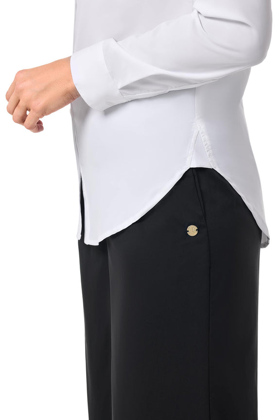 Rhodes Tee - White main image 1