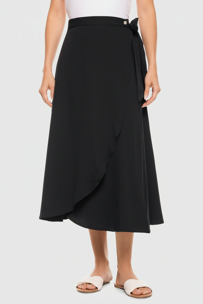 Coolibar Women's Isla Convertible Wrap