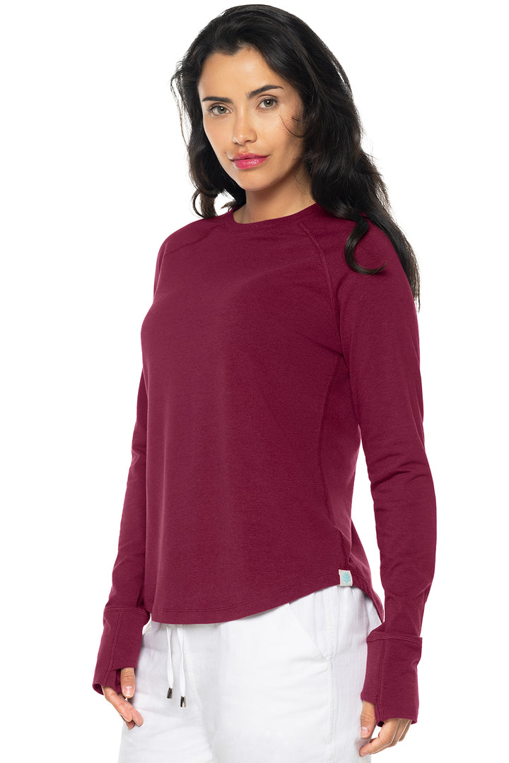 Women's LumaLeo Long Sleeve T-Shirt UPF 50+