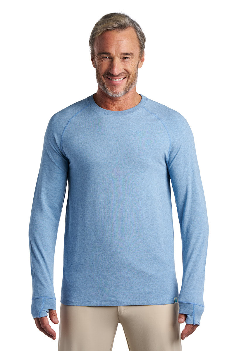 Color_Light Blue Heather