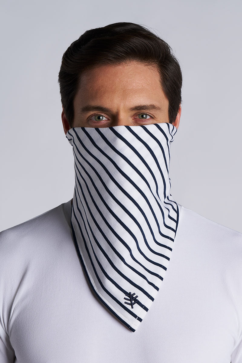 Color_White/Navy Stripe