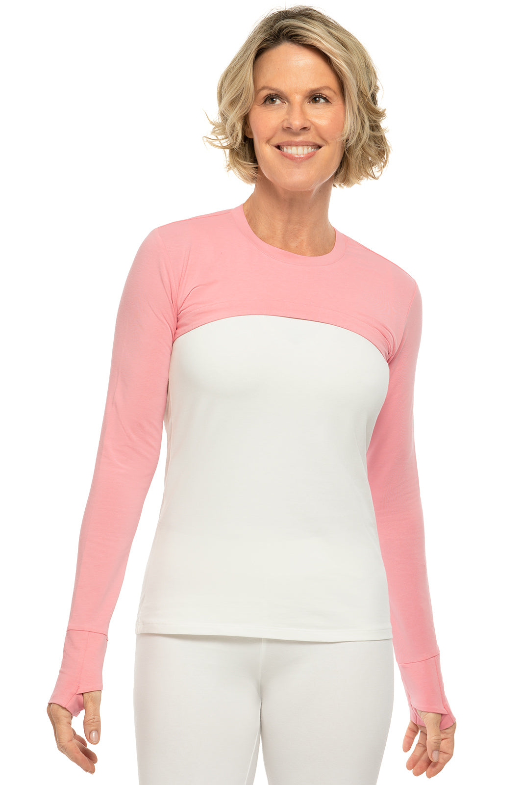 Women's Luna Pullover Shrug UPF 50+ Coolibar