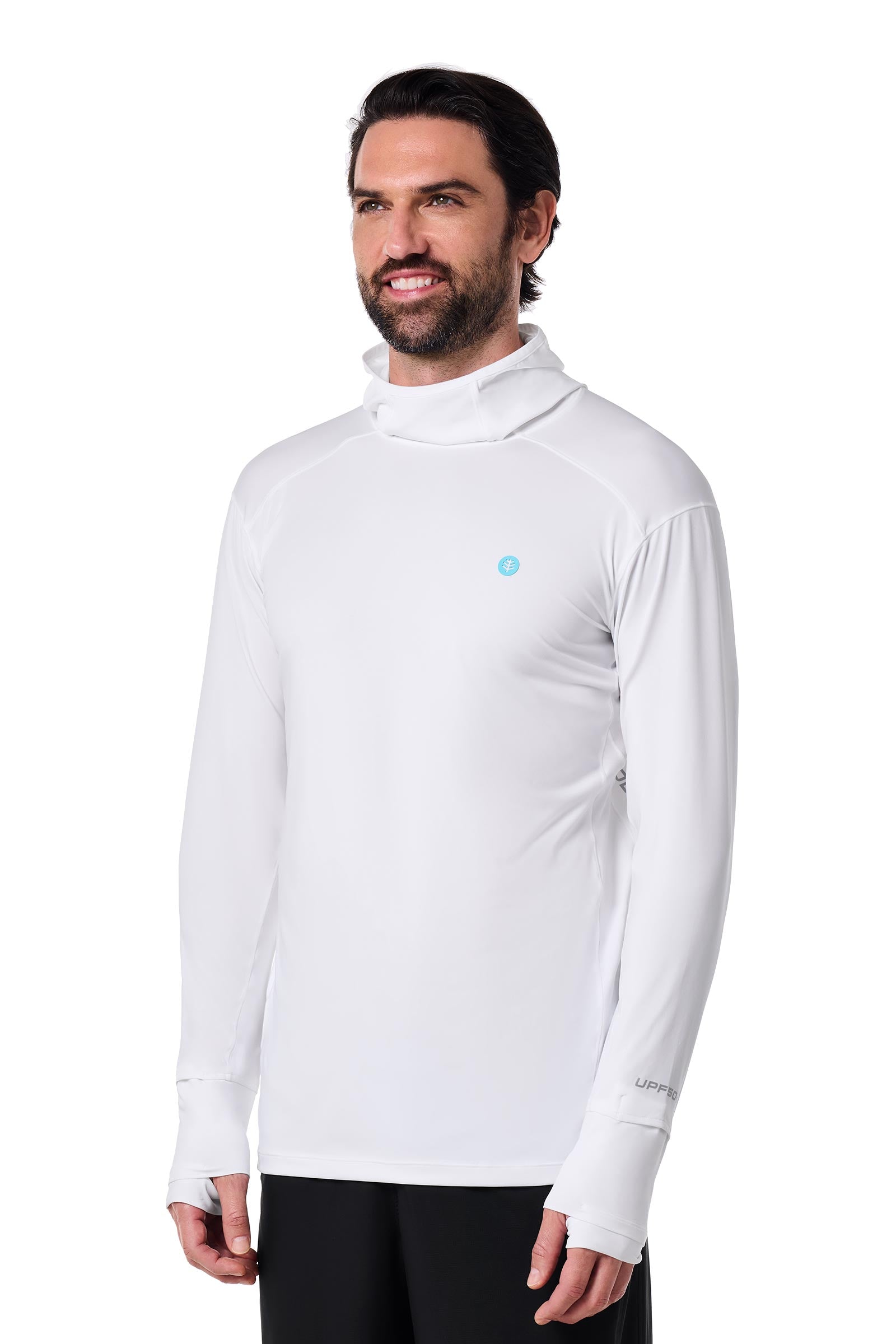 A4 Agility – Felpa Con Cappuccio Senza Maniche Uomo – Blu Navy/Heather – Taglia XX-Large
