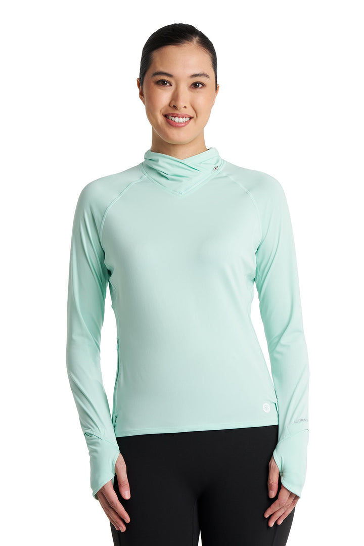 Women's Pullover | Honeydew