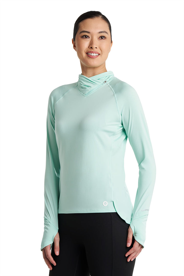 Women's Pullover | Honeydew