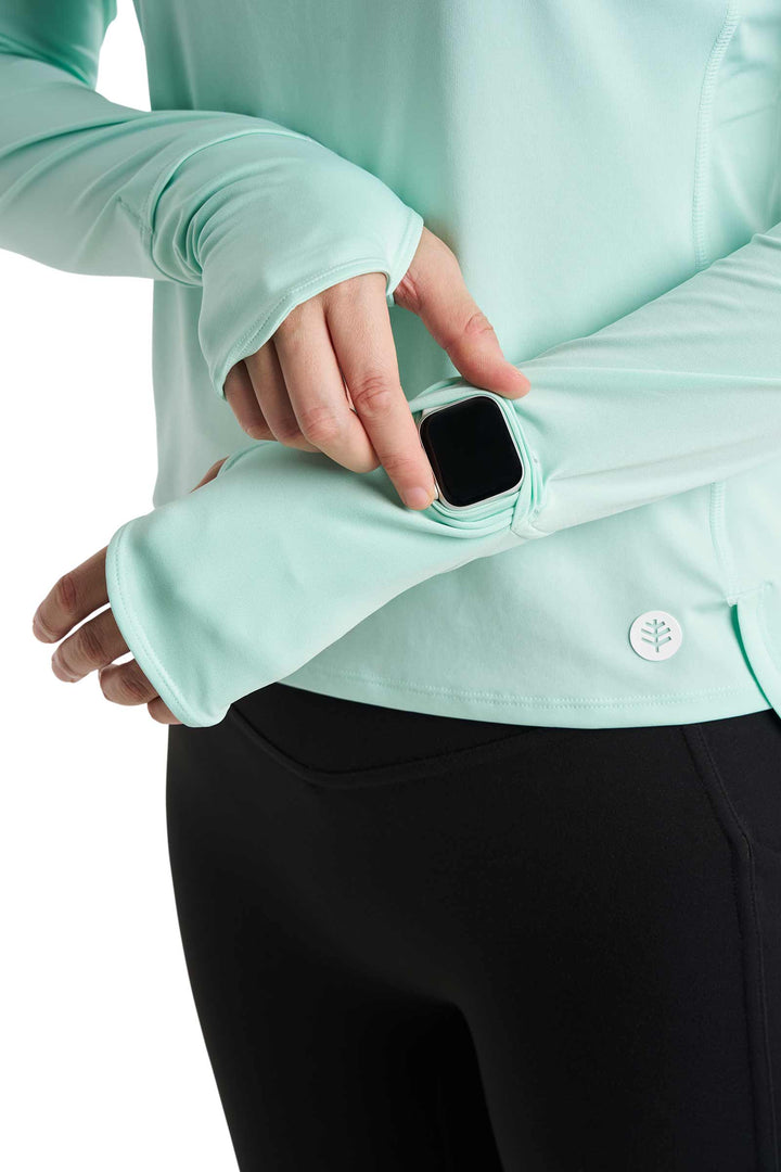 Women's Pullover | Honeydew