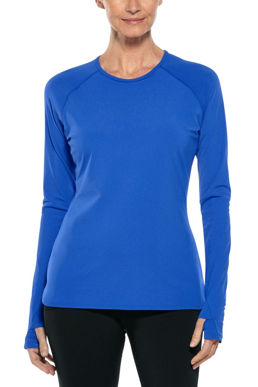 Women's Kawela Swim Top Clearance Parent Coolibar