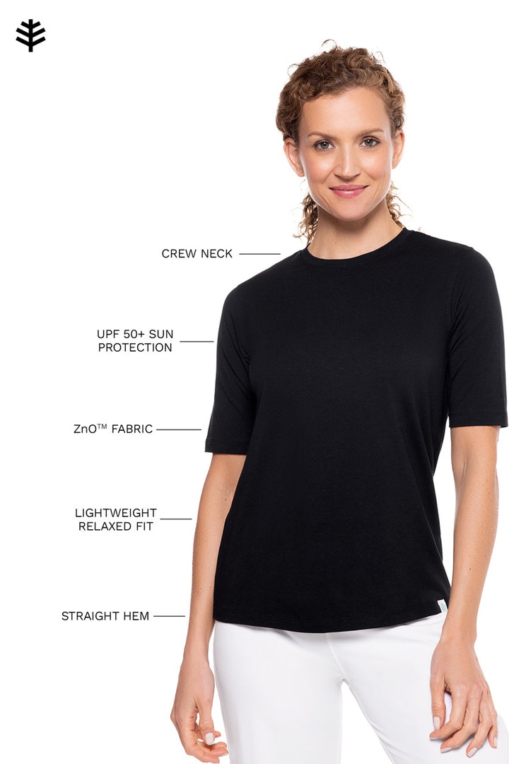 Women's Short Sleeve T-Shirt | White