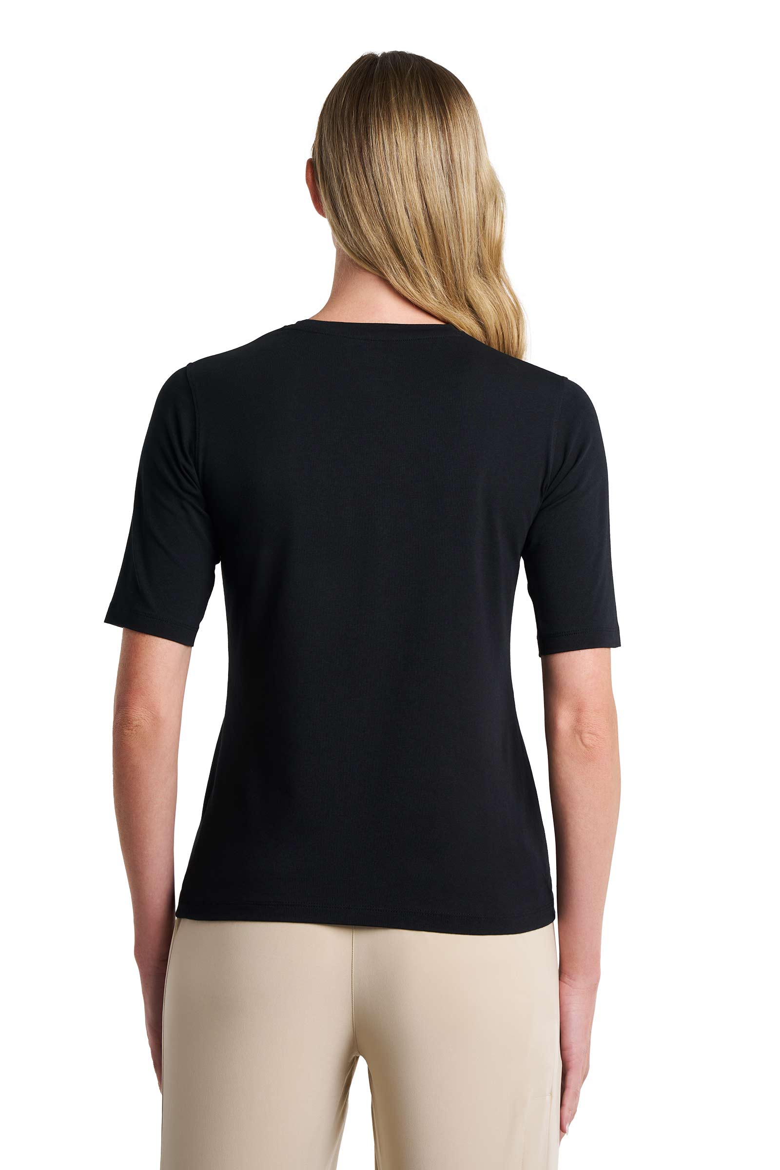 Women's Morada Everyday Short Sleeve T-Shirt | White UPF 50+