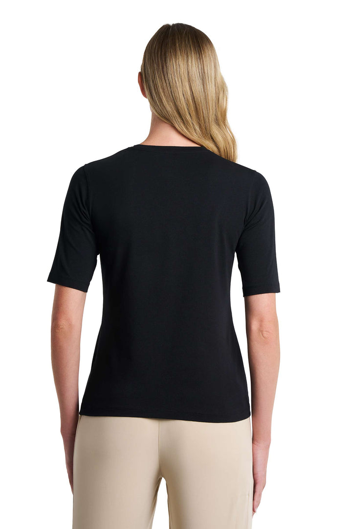 Women's Short Sleeve T-Shirt | Black