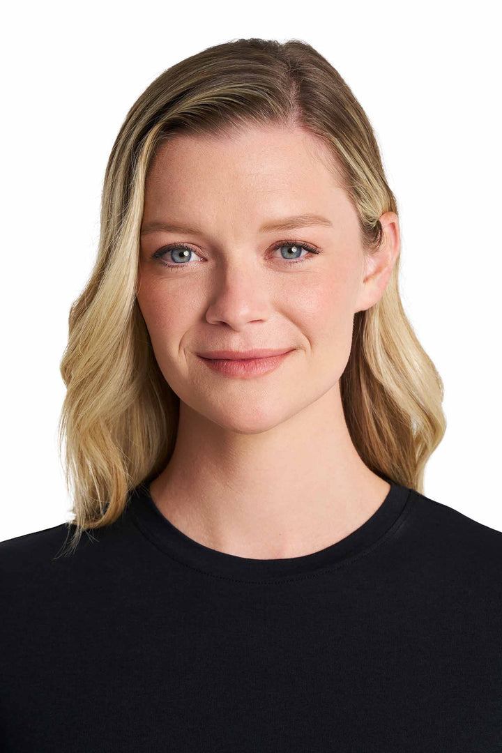 Women's Short Sleeve T-Shirt | Black